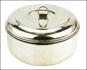 Stainless Steel Garam Roti Dabba