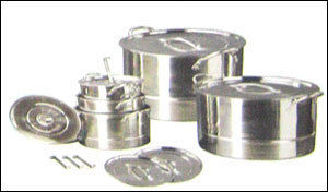 Stainless Steel Shallow Steamer Stock Pots