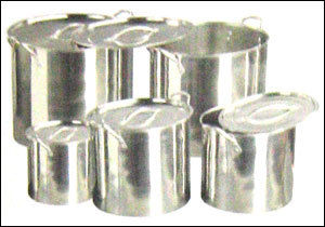 Stainless Steel Stock Pots