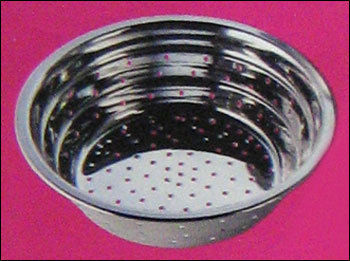 Stainless Steel Strainer Bowls
