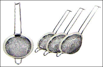 Stainless Steel Wire Strainer