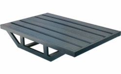 Steel Wing Pallet