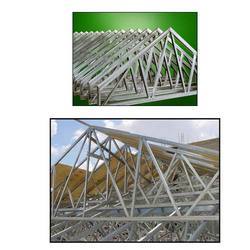 Truss Application: Industrial