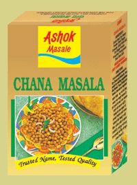 Ashok Chana Masala