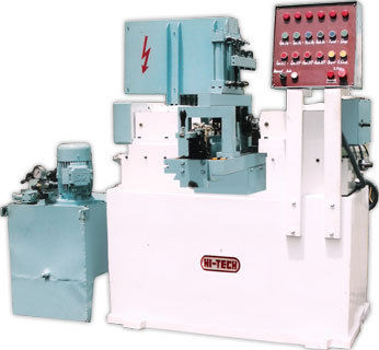Double Ended Facing Machines