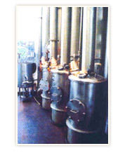 Falling Film Evaporators For Milk