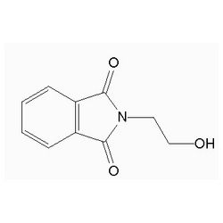 N- (2-हाइड्रॉक्सीएथिल) फ़ेथलिमाइड 