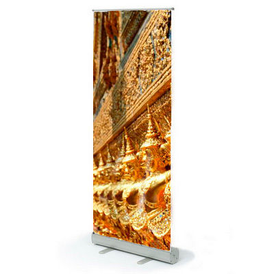 Roll Up Banner Stand