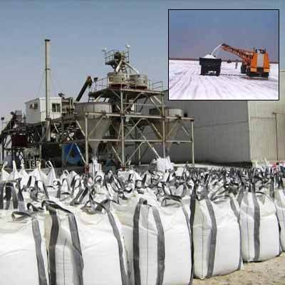 Salt Refinery And Washery Systems