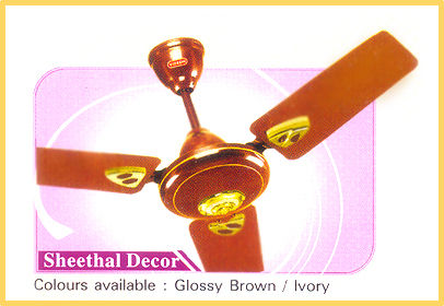 Sheethal Decor Ceiling Fans At Best Price In Thrissur Kerala