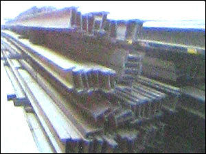 Stainless Steel I Beams