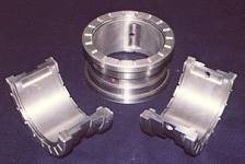 Taper Land Thrust Bearings