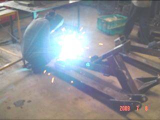 Welded Assemblies