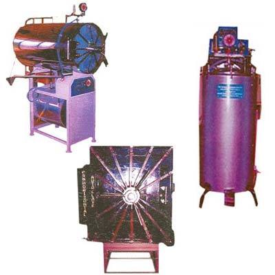 Autoclaves