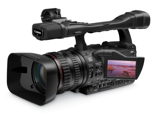 Canon XH A1S HD Camcorder By Buana Photo
