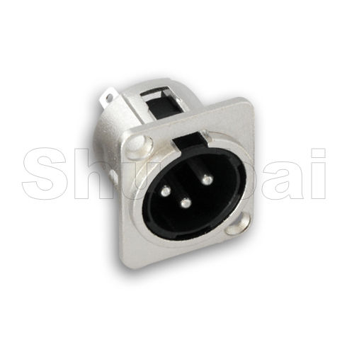 Chassis Mount Socket