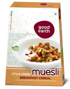 Chocolate Muesli