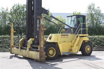 Empty Container Handler