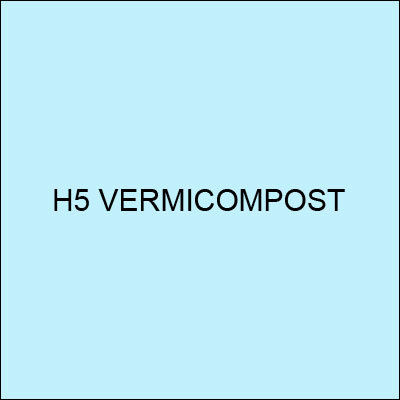 H5 VERMICOMPOST