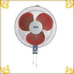 Mist Wall Fan - 300mm Sweep , Powerful Motor with Overheat Protection and Quiet Operation