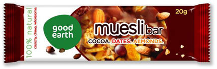 Muesli Bar