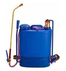 Plastic Knapsack Sprayer