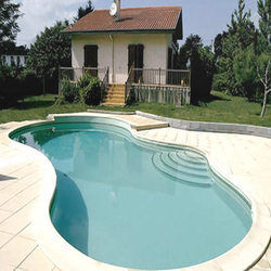 Pool Tiling & Waterproofing Service