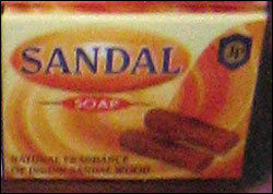 Sandal Soap