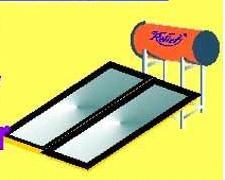 Solar Water Heater