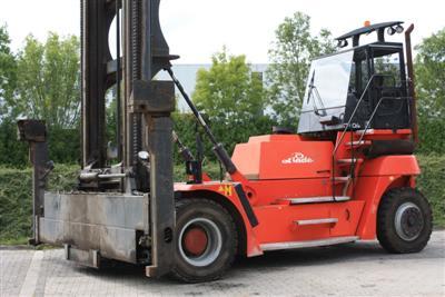 Used Empty Container Handler