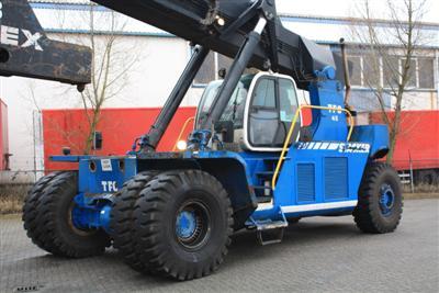 Used Full Container Reach Stacker