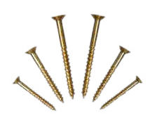 Brass Screws