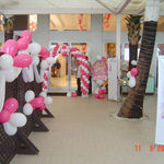 Designer Balloon Decorators Service