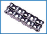 European Series Double Strand Roller Chains