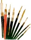 Radio Frequency Coaxial Cables