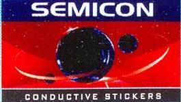 Semicon Conductive Sticker