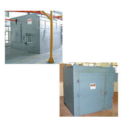 Statfield Industrial Ovens