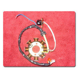 Stator Assembely - TVS Apachi RTR 8 Poles