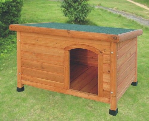 Wooden Pet House