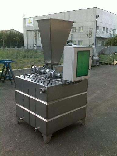 Automatic Polymer Preparation Machine