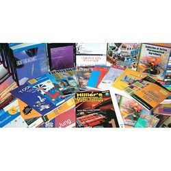 Brochure Printing Services - Premium Paper Quality, Custom Text and Graphics Integration