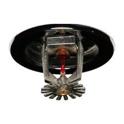 Fire Sprinkler System