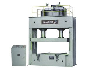 Hydraulic Cold Press