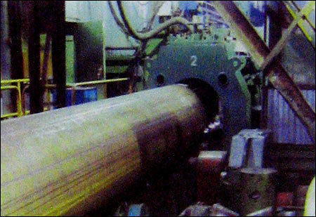 Large Diameter Pipes