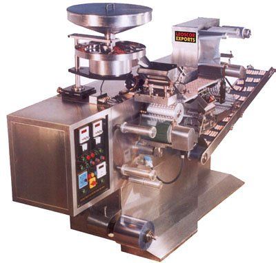 Leoscor Blister Packaging Machine