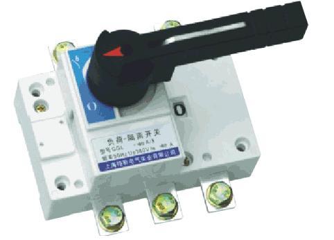 Load Isolation Switch