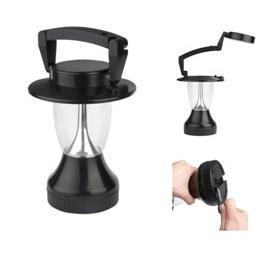 Solar Camp Lamp