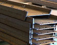 Stainless Steel Beams