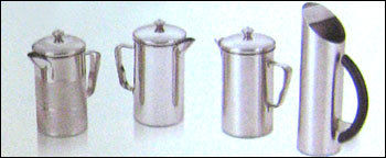 Stainless Steel Lemon Jugs