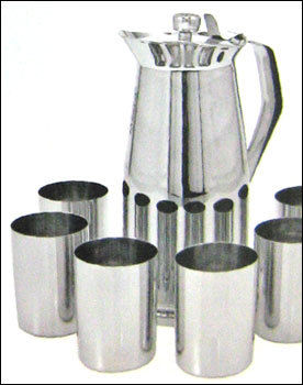 Stainless Steel Lemon Set